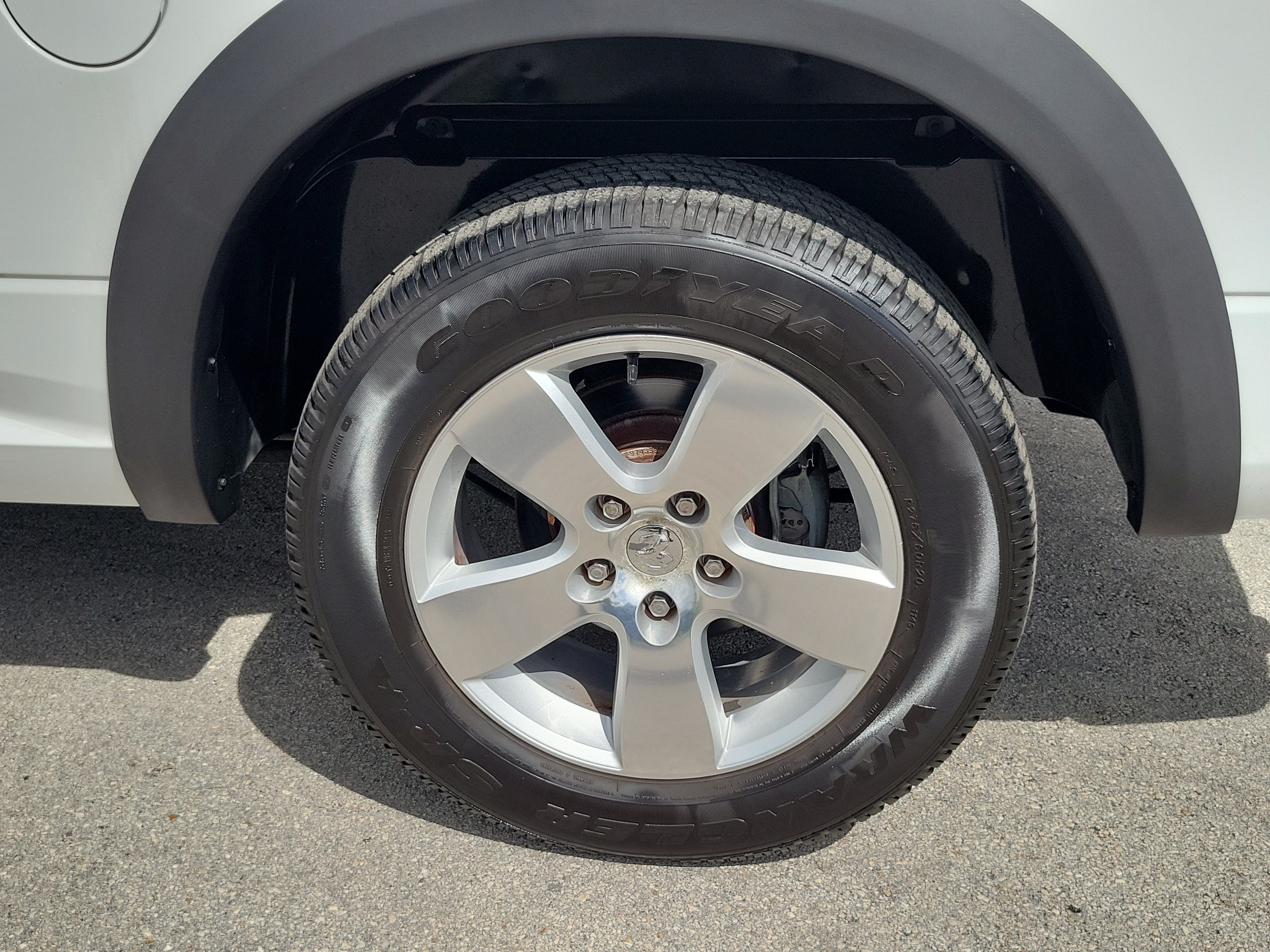2012 RAM 1500 Big Horn