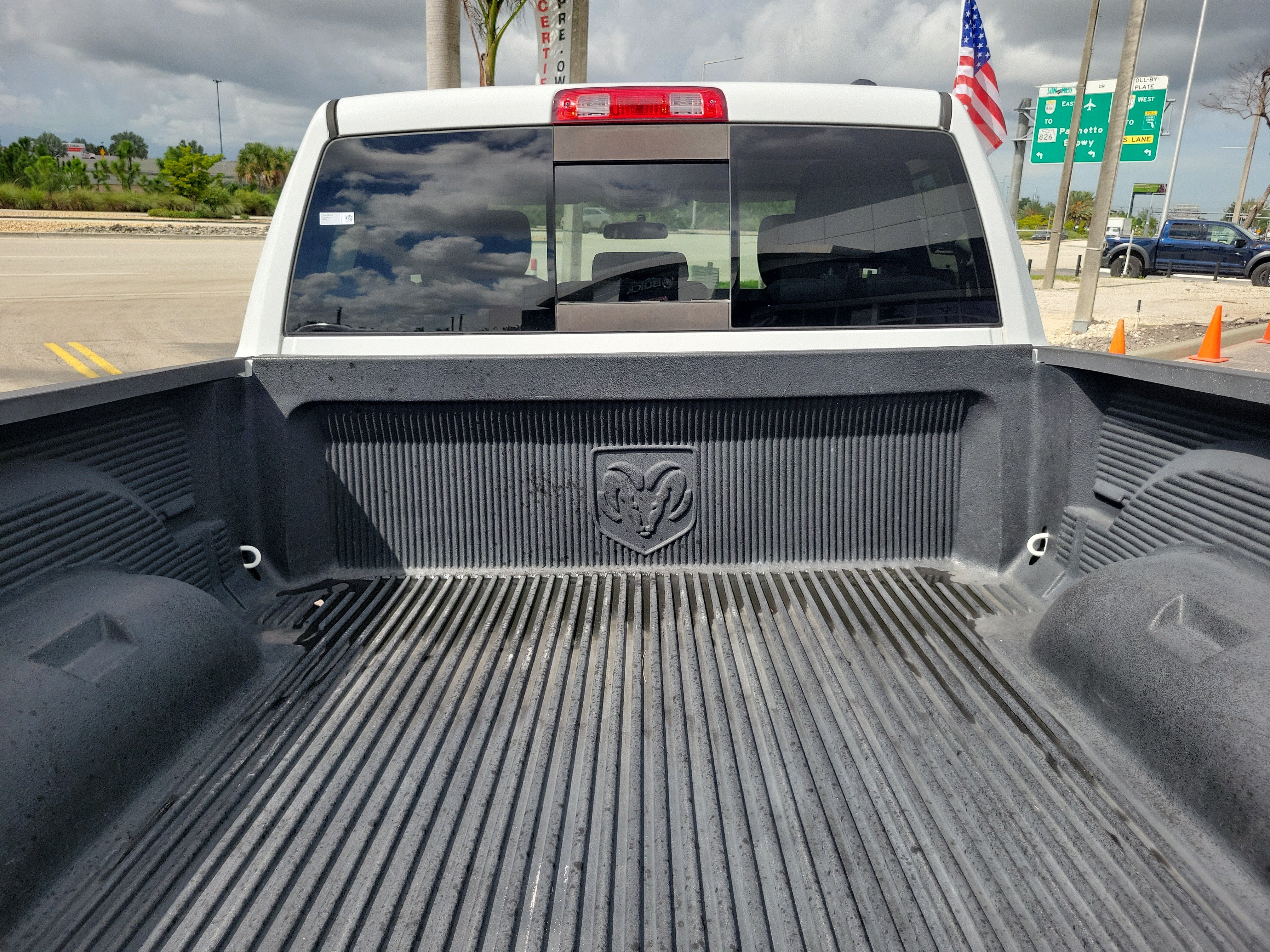 2012 RAM 1500 Big Horn