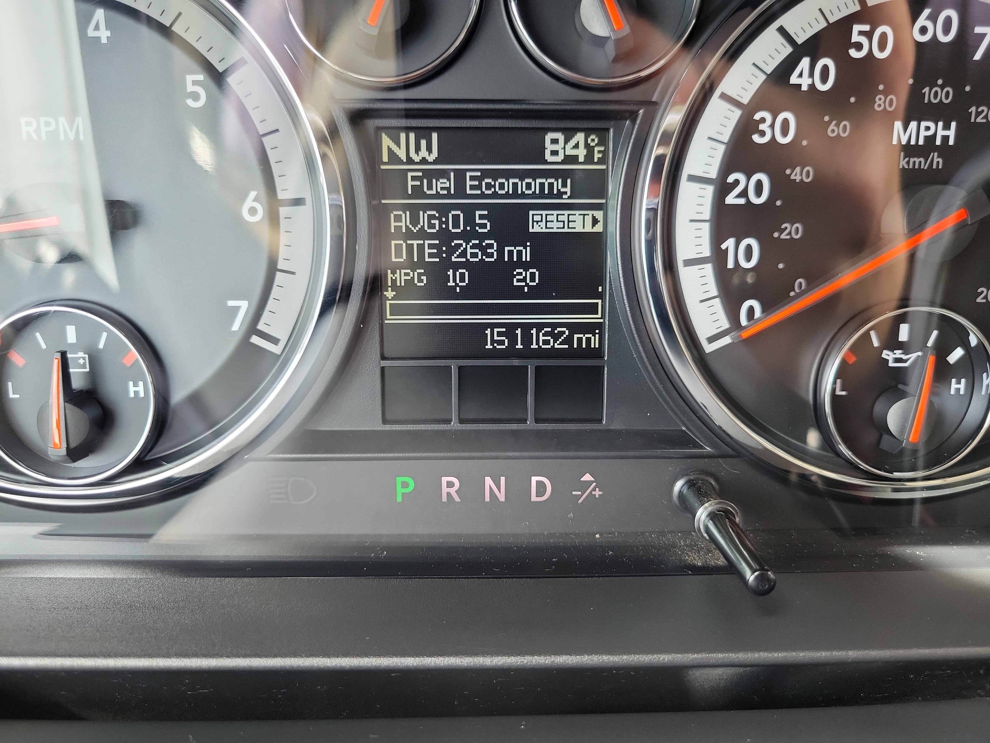 2012 RAM 1500 Big Horn