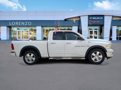 2012 RAM 1500 Big Horn