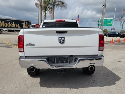 2012 RAM 1500 Big Horn