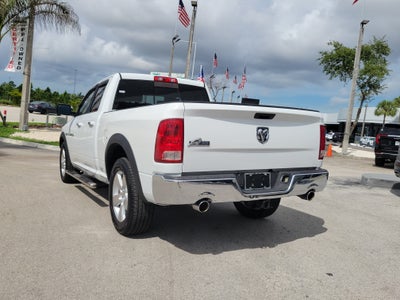 2012 RAM 1500 Big Horn