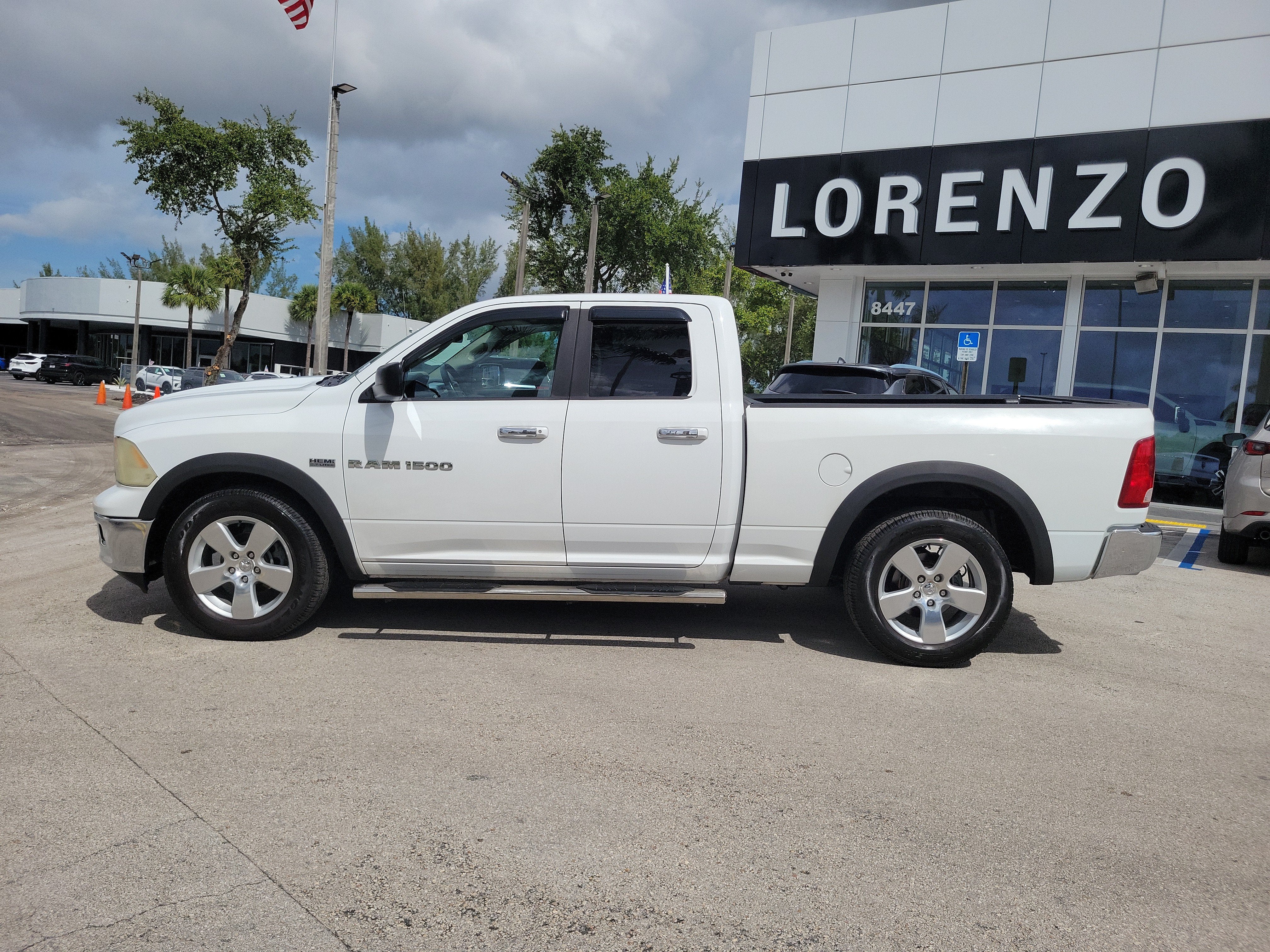 2012 RAM 1500 Big Horn