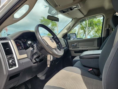 2012 RAM 1500 Big Horn