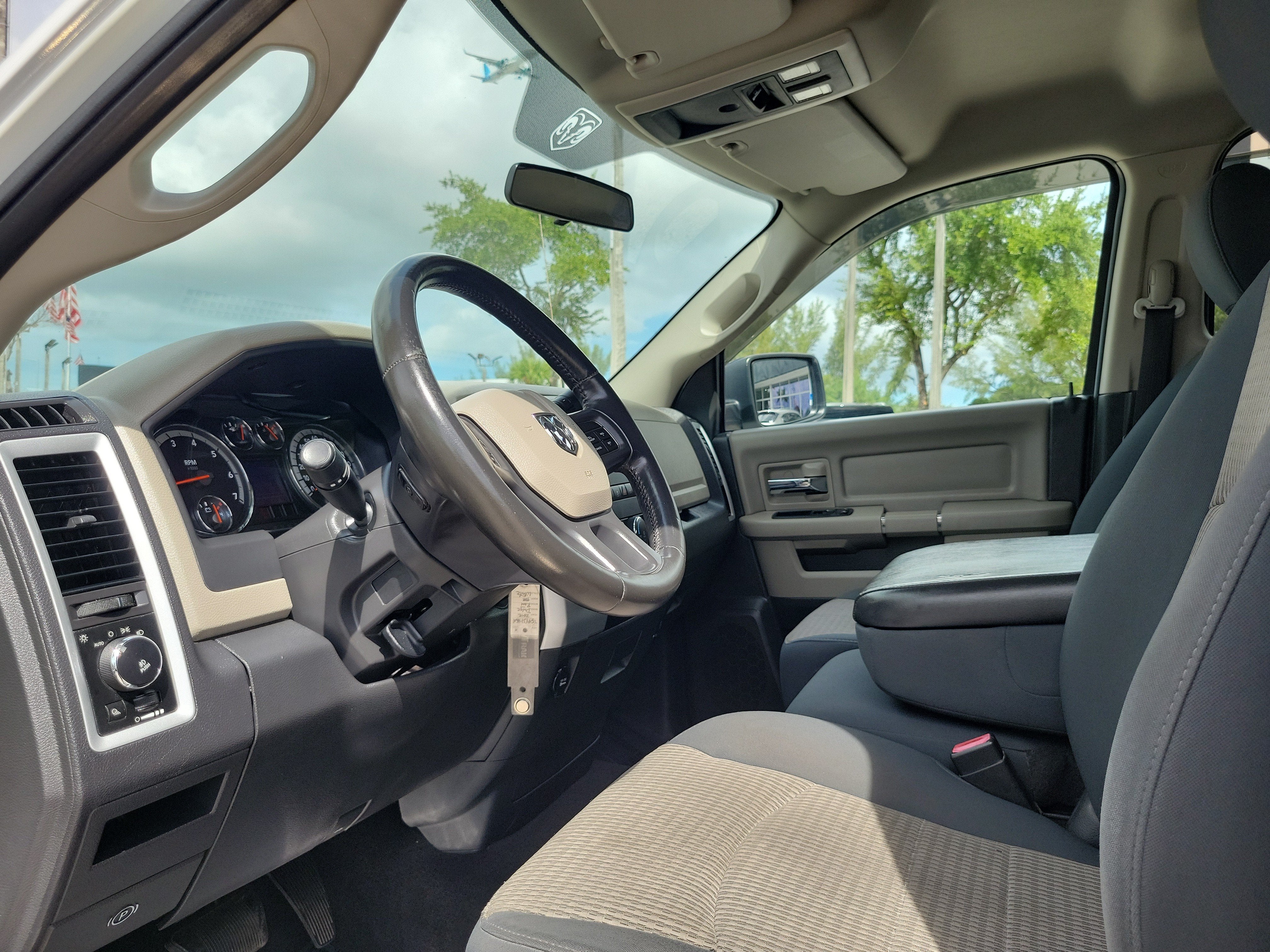 2012 RAM 1500 Big Horn