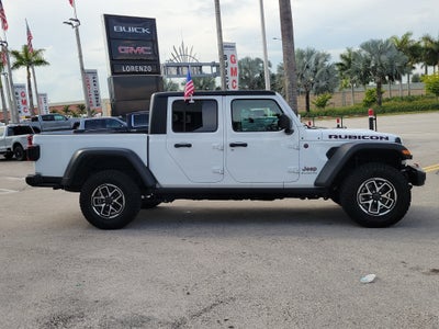 2025 Jeep Gladiator Rubicon