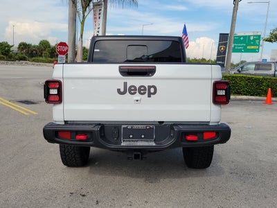 2025 Jeep Gladiator Rubicon