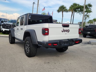 2025 Jeep Gladiator Rubicon