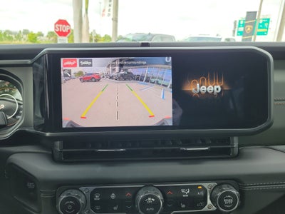 2025 Jeep Gladiator Mojave X