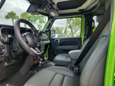 2025 Jeep Gladiator Mojave X