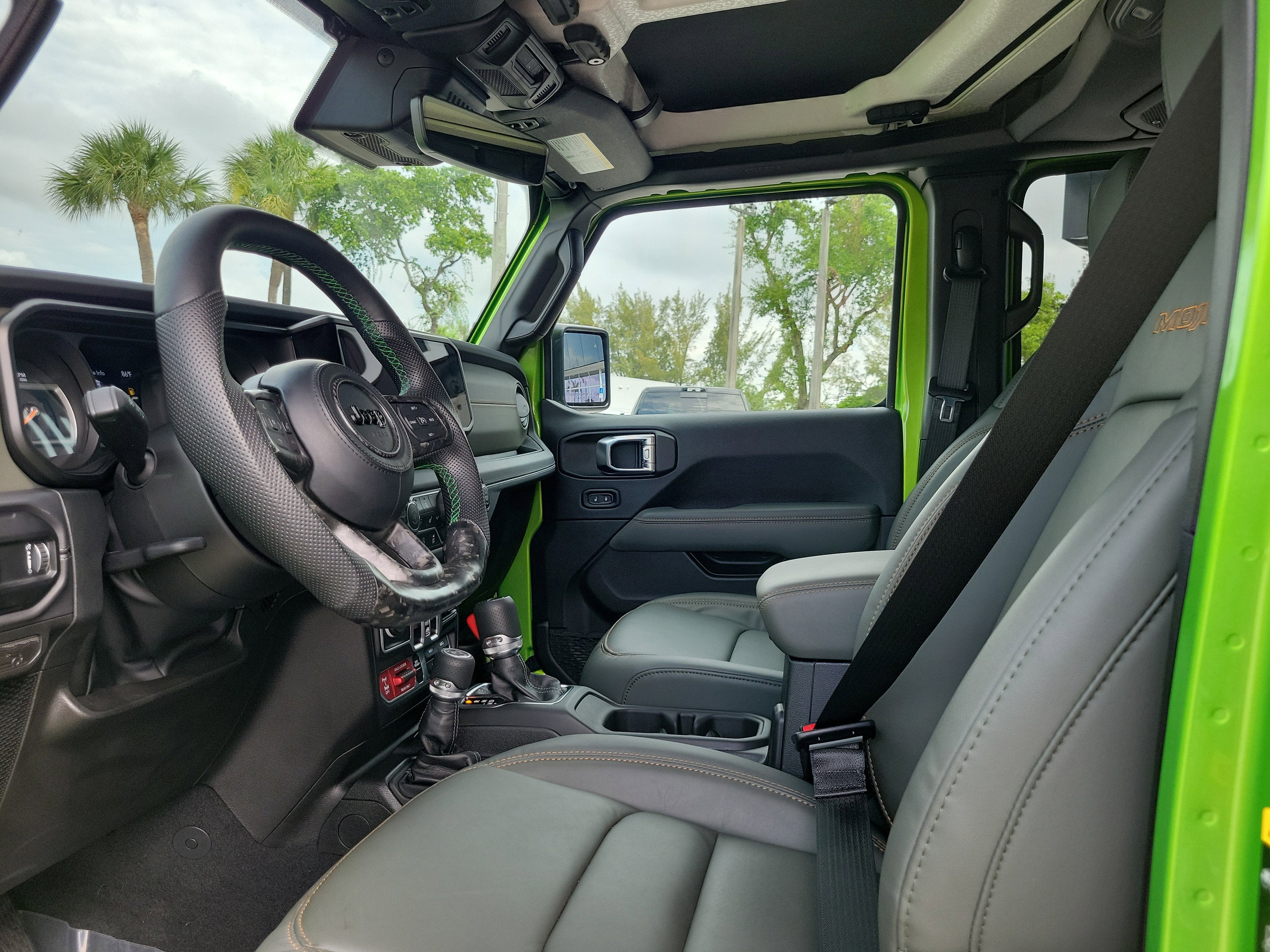 2025 Jeep Gladiator Mojave X
