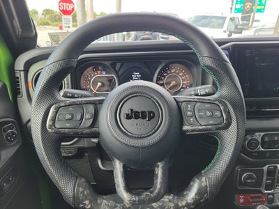 2025 Jeep Gladiator Mojave X