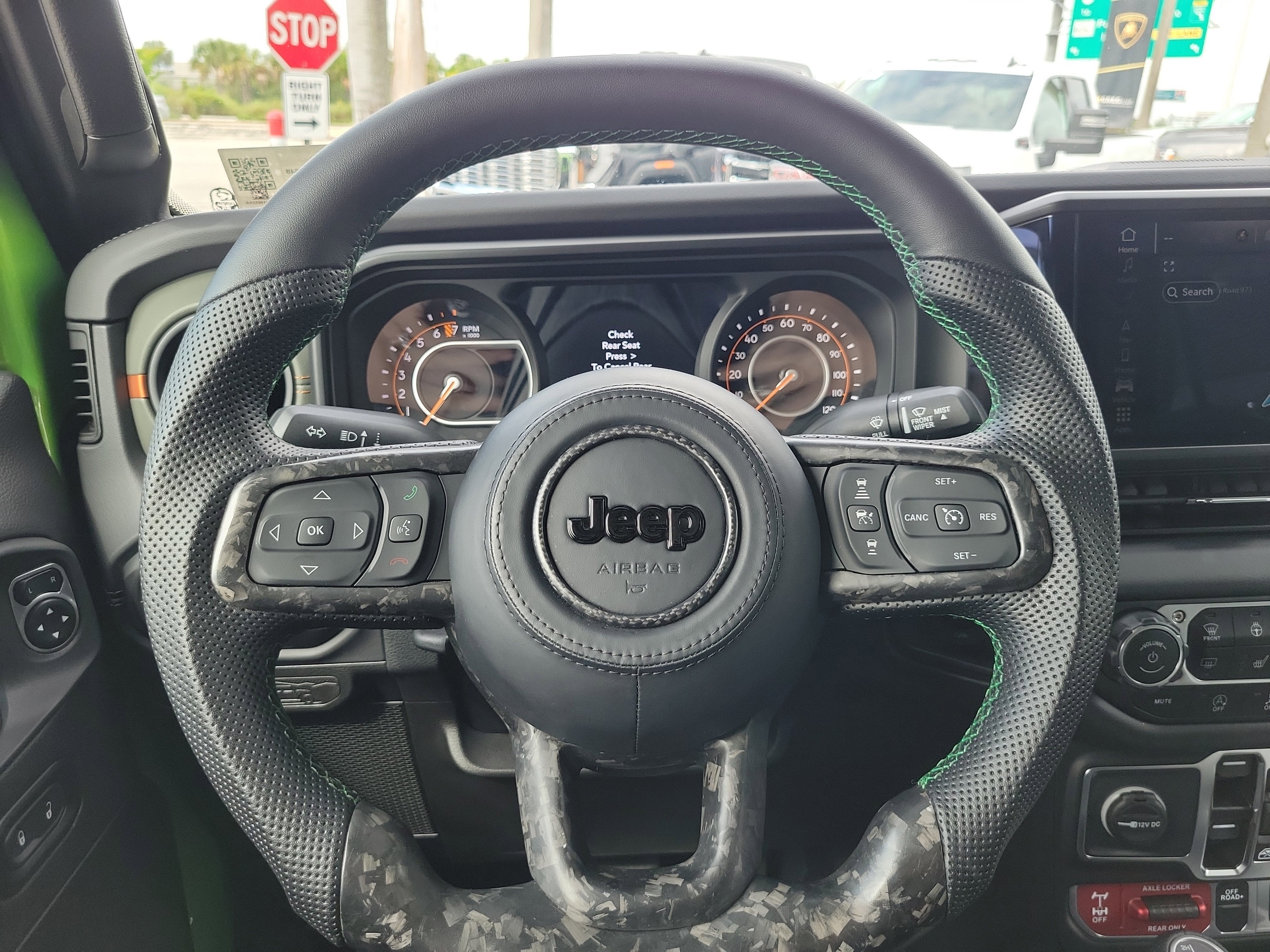 2025 Jeep Gladiator Mojave X