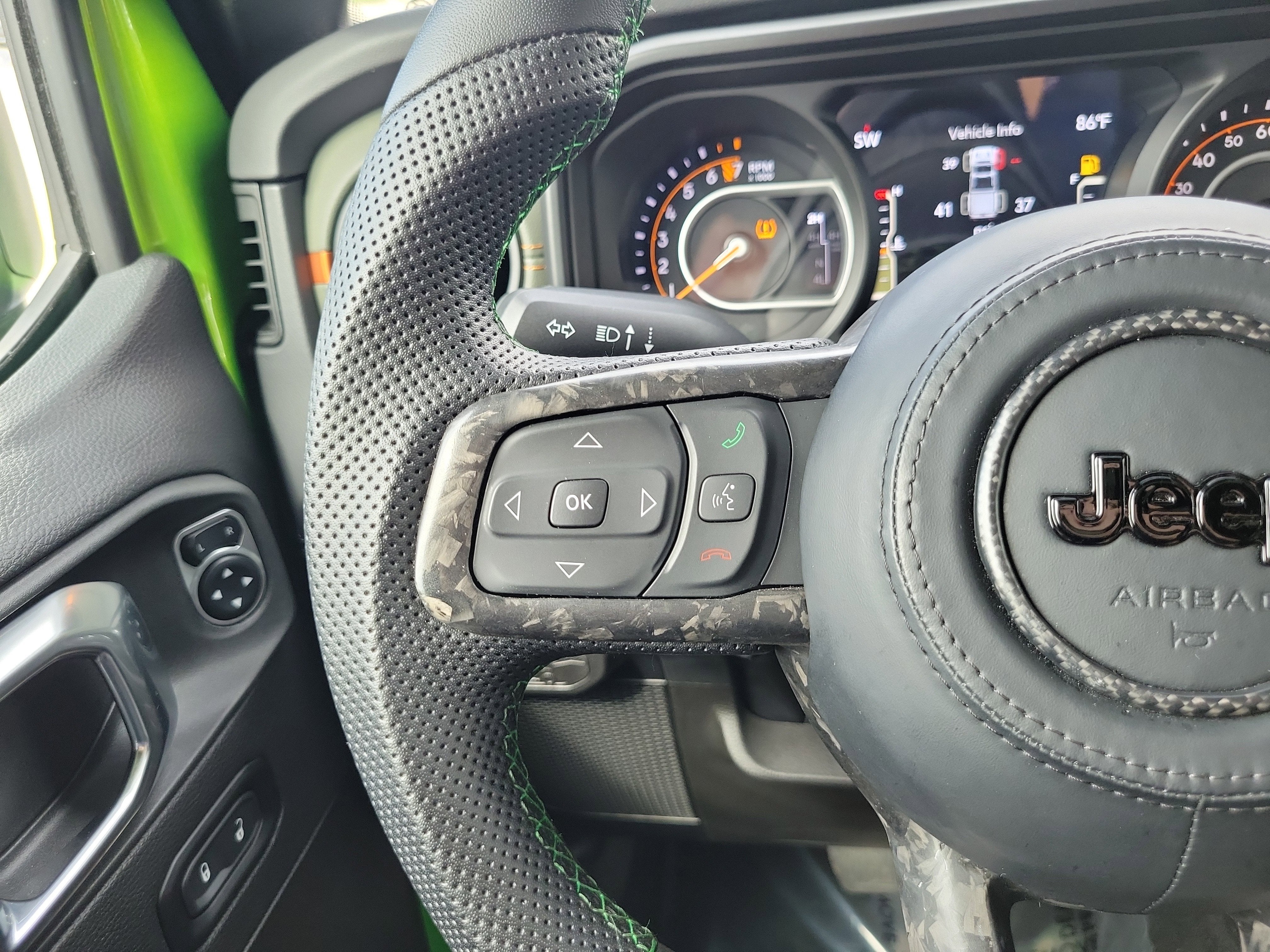 2025 Jeep Gladiator Mojave X