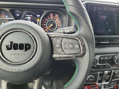 2025 Jeep Gladiator Mojave X