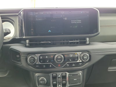 2025 Jeep Gladiator Mojave X