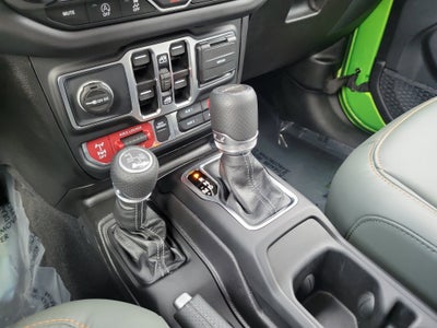 2025 Jeep Gladiator Mojave X