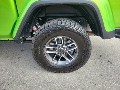 2025 Jeep Gladiator Mojave X