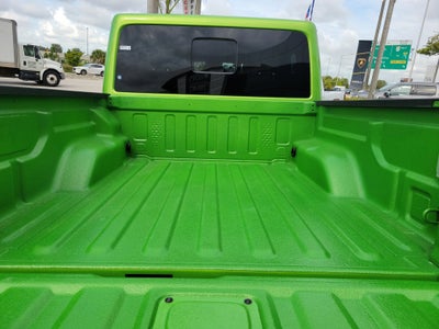 2025 Jeep Gladiator Mojave X