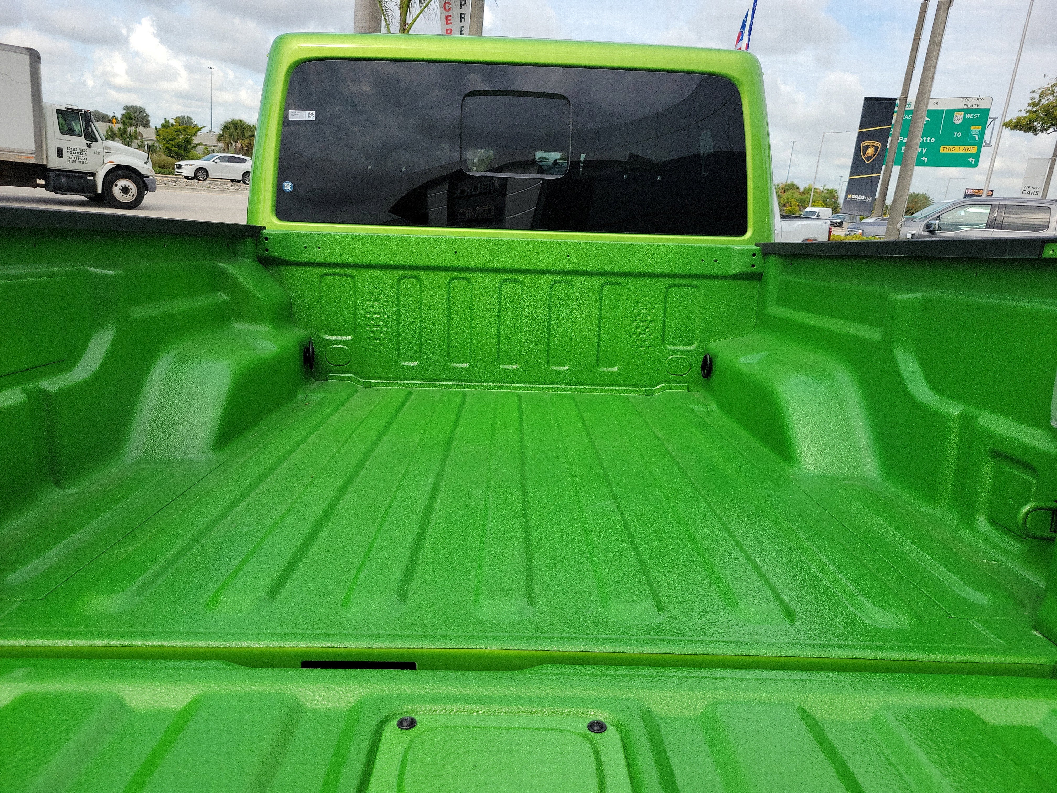 2025 Jeep Gladiator Mojave X