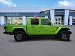 2025 Jeep Gladiator Mojave X