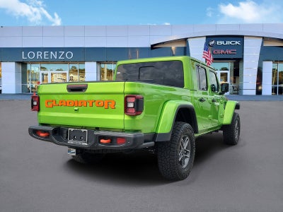 2025 Jeep Gladiator Mojave X