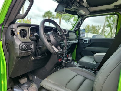 2025 Jeep Gladiator Mojave X