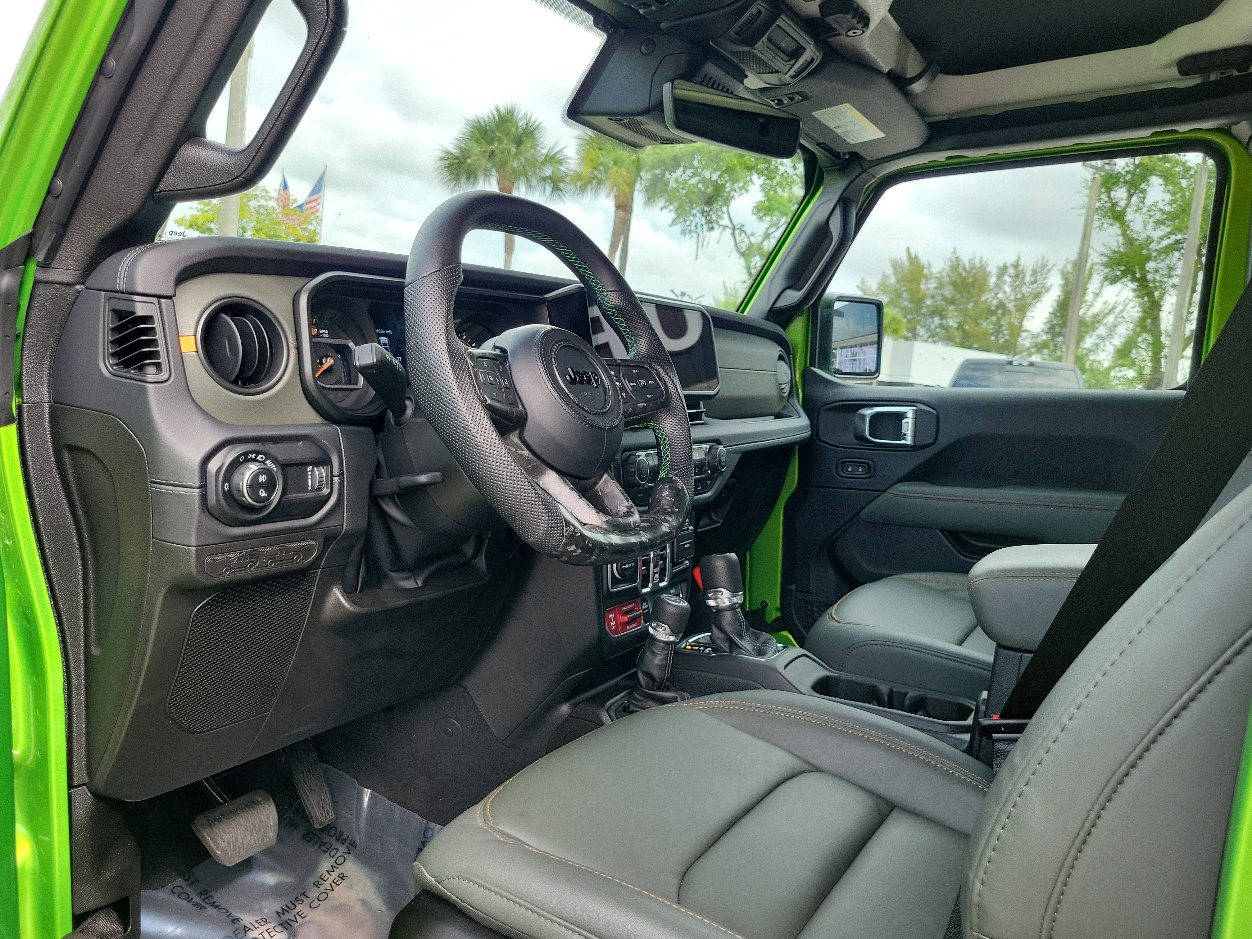 2025 Jeep Gladiator Mojave X