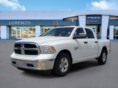 2022 RAM 1500 Classic SLT