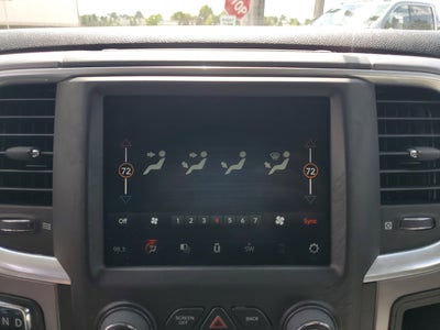 2022 RAM 1500 Classic SLT