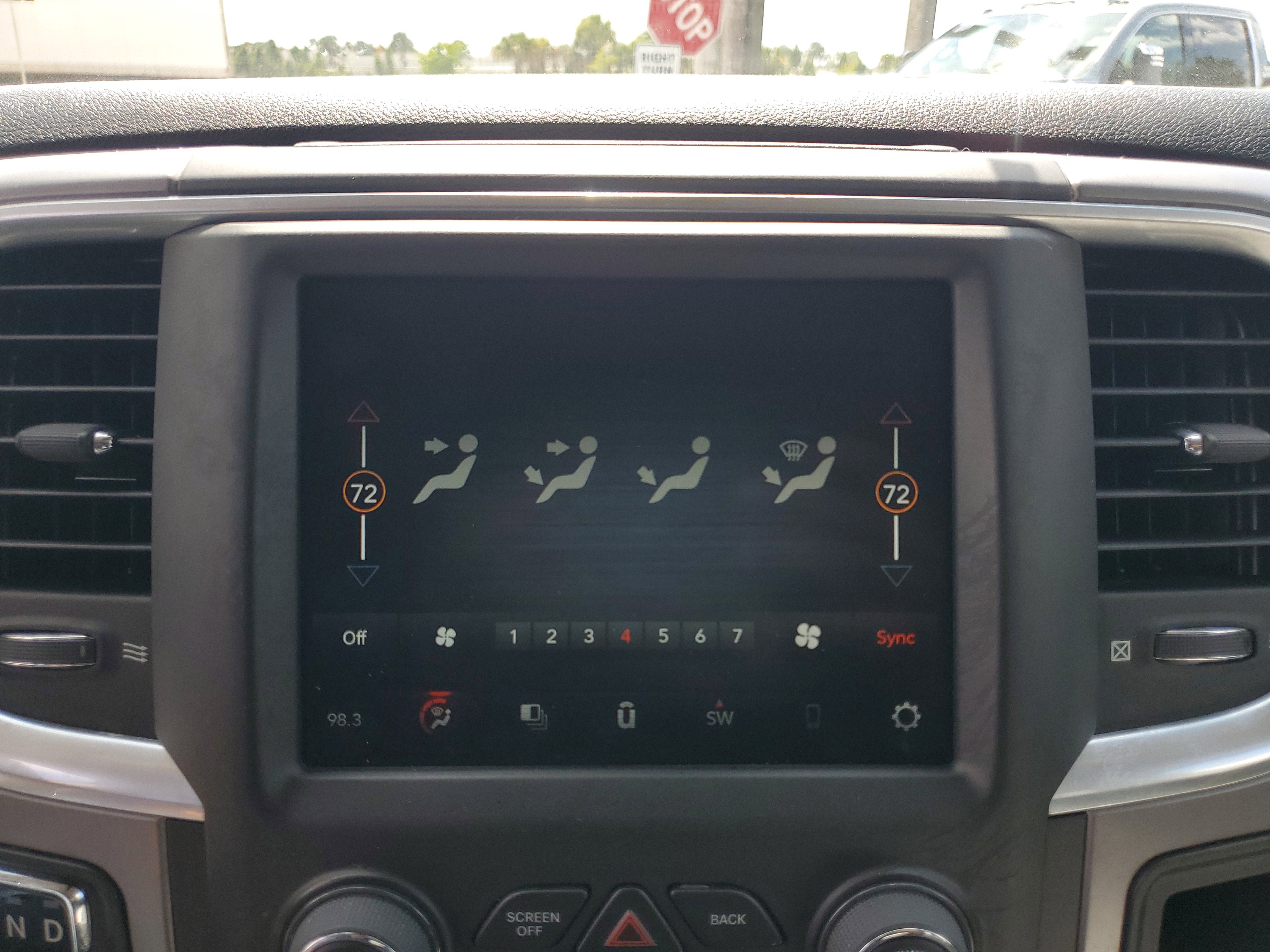 2022 RAM 1500 Classic SLT