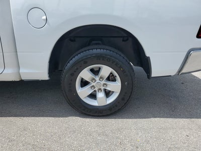 2022 RAM 1500 Classic SLT