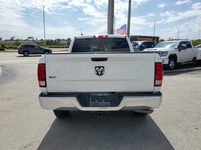 2022 RAM 1500 Classic SLT