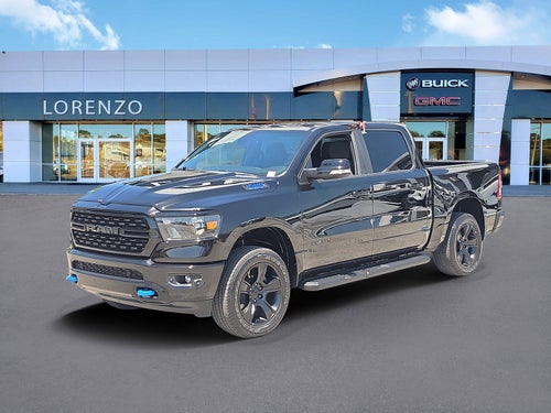 2022 RAM 1500 Big Horn