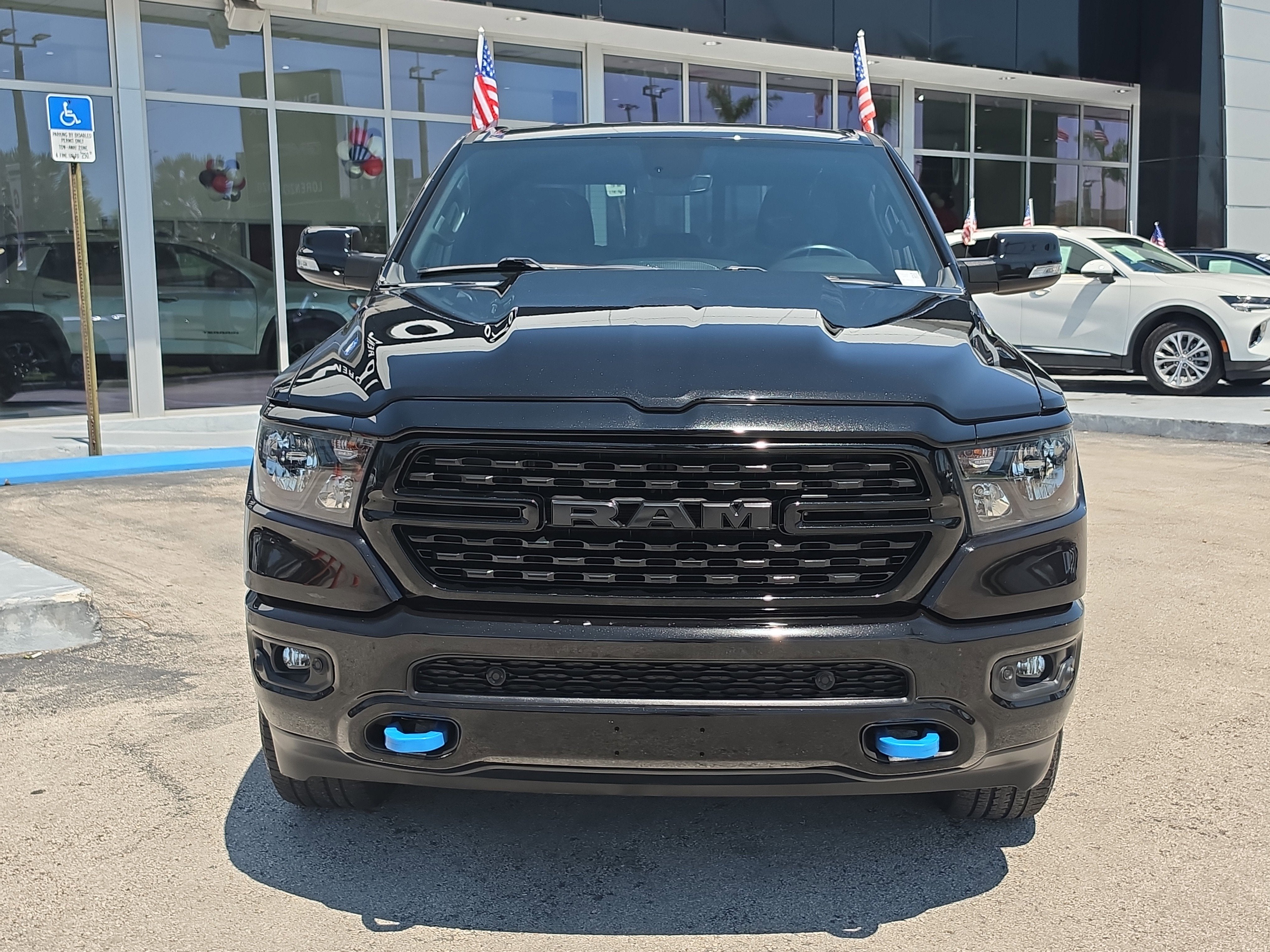 2022 RAM 1500 Big Horn