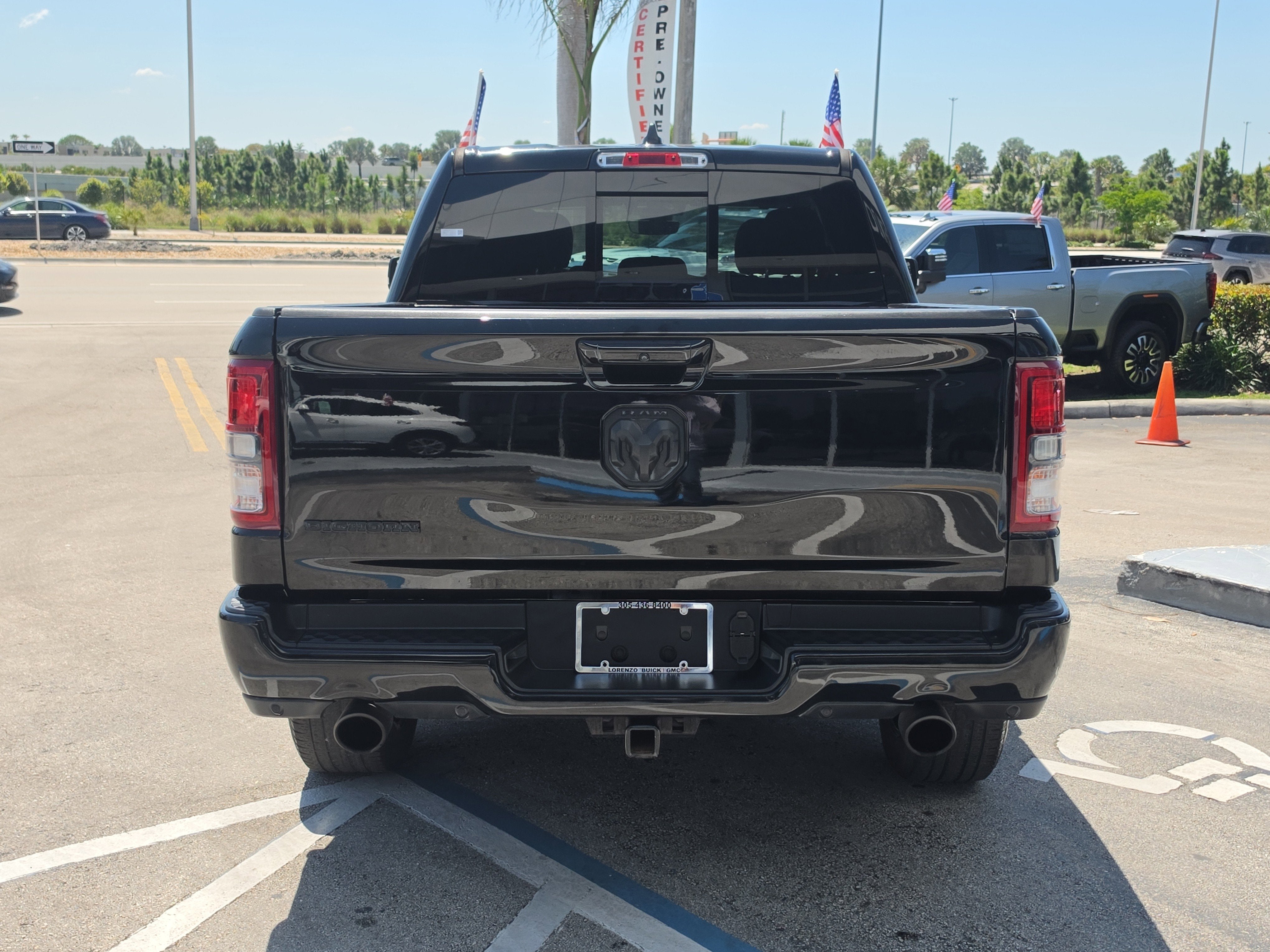2022 RAM 1500 Big Horn