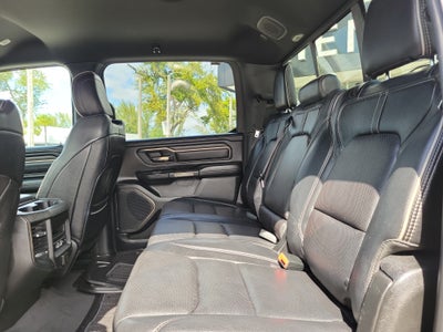 2019 RAM 1500 Limited