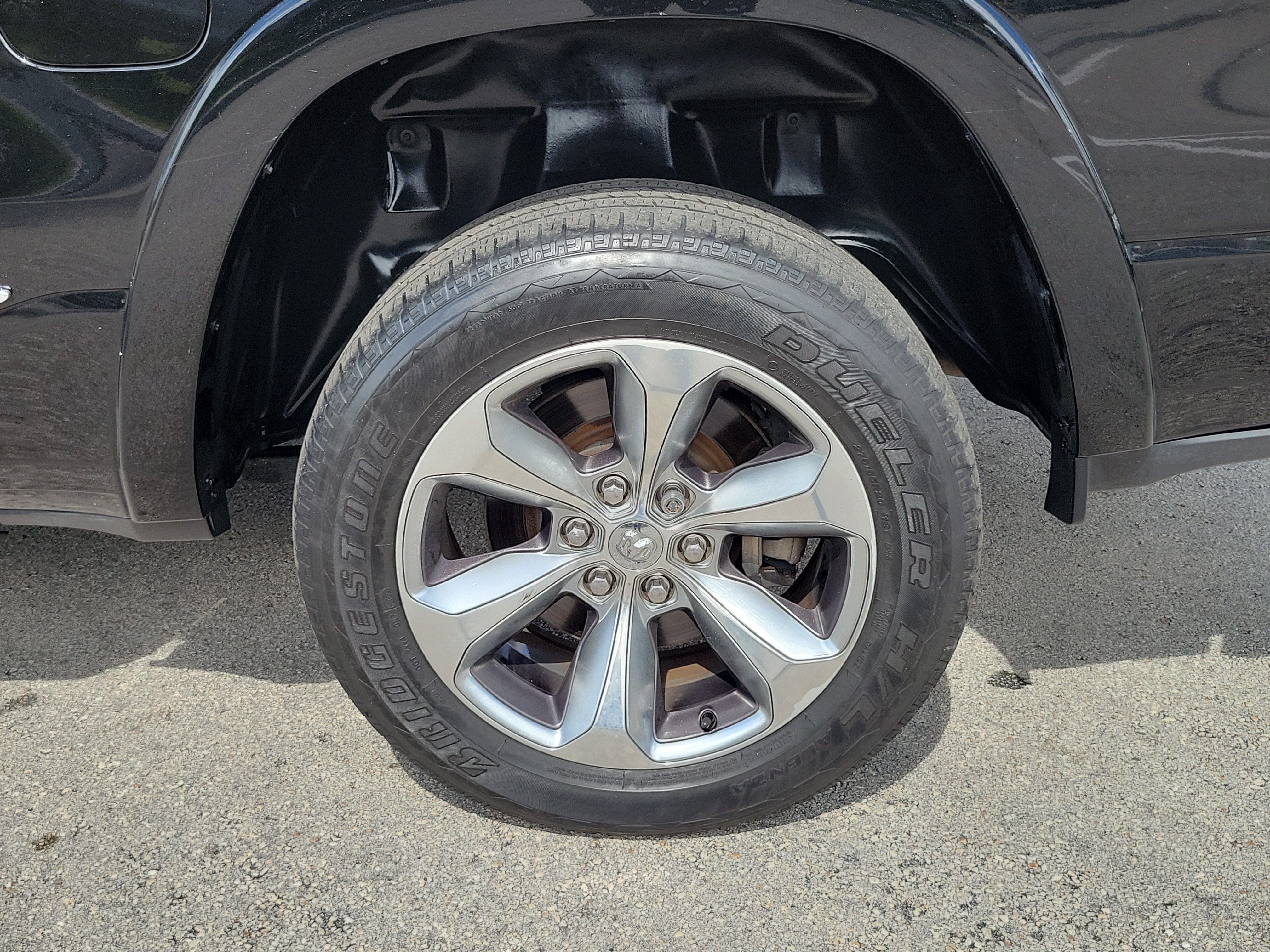 2019 RAM 1500 Limited