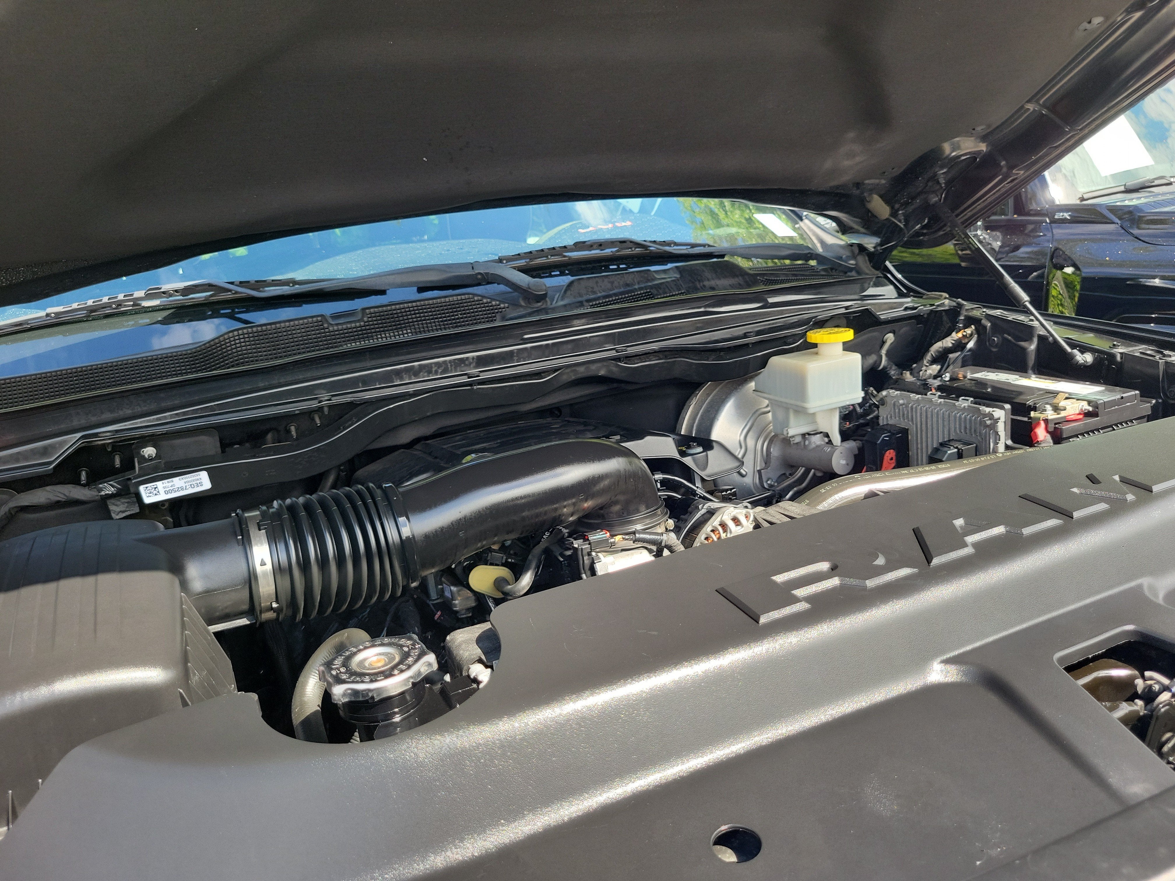 2019 RAM 1500 Limited