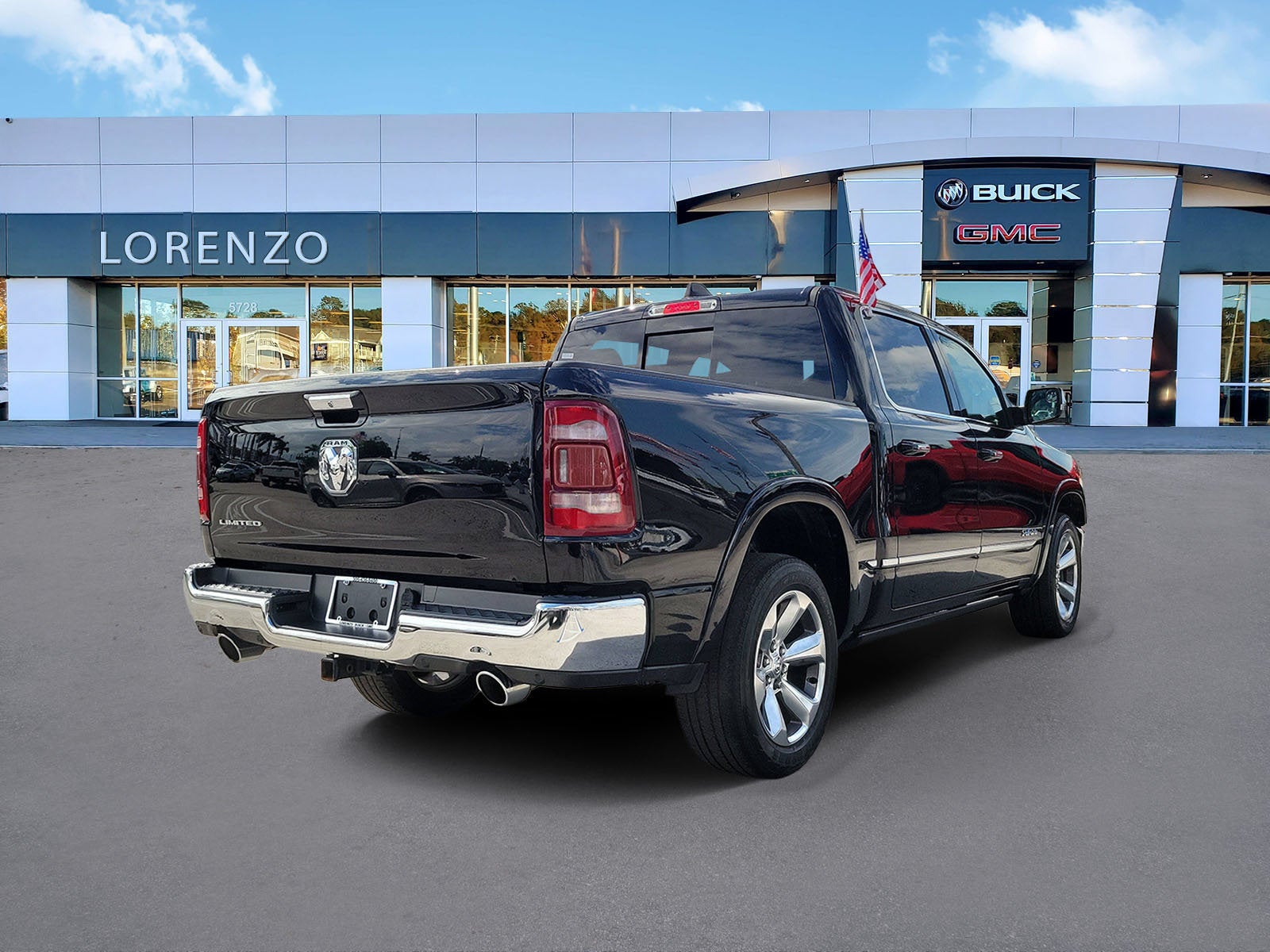 2019 RAM 1500 Limited