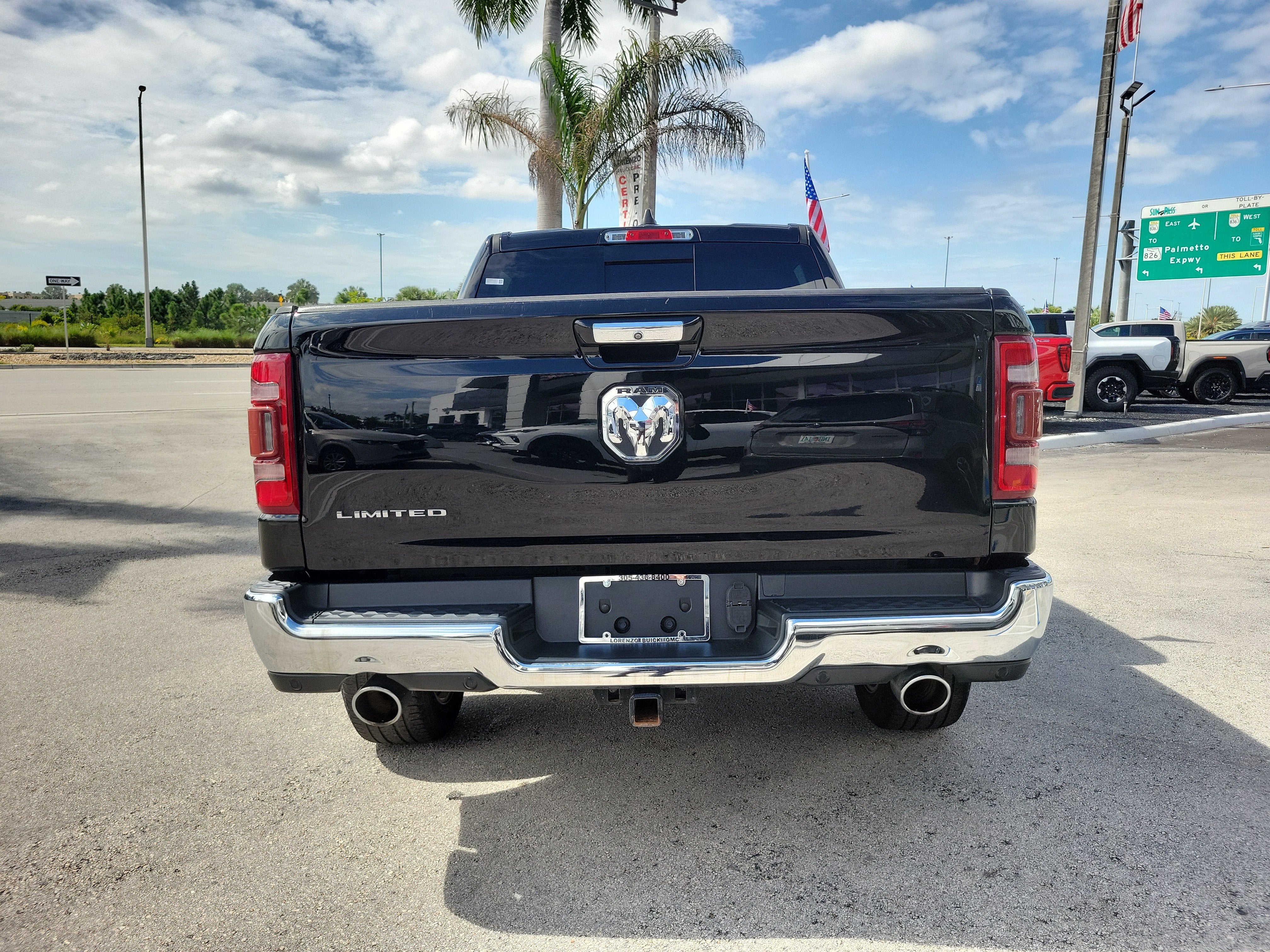 2019 RAM 1500 Limited