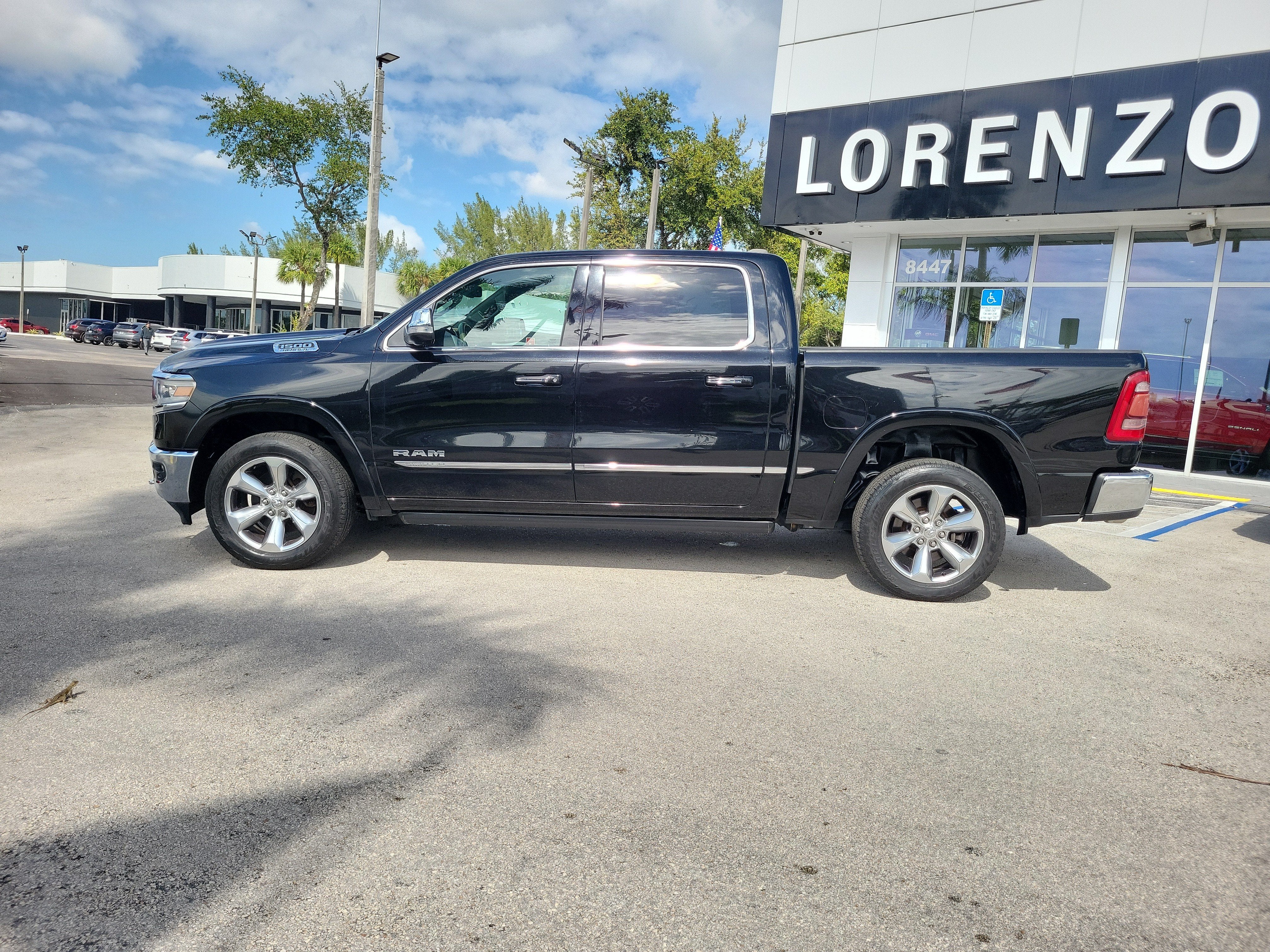 2019 RAM 1500 Limited