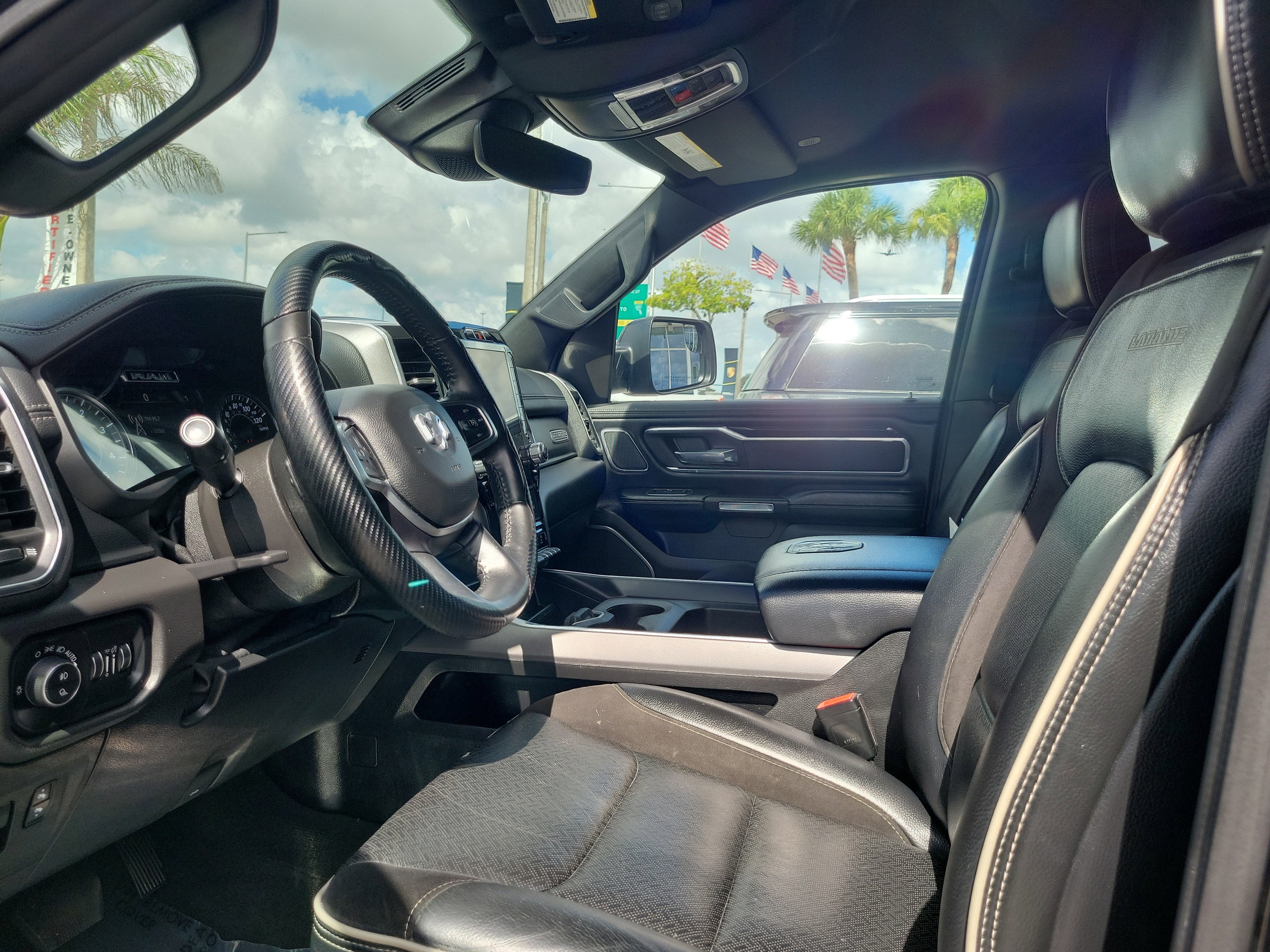 2021 RAM 1500 Laramie