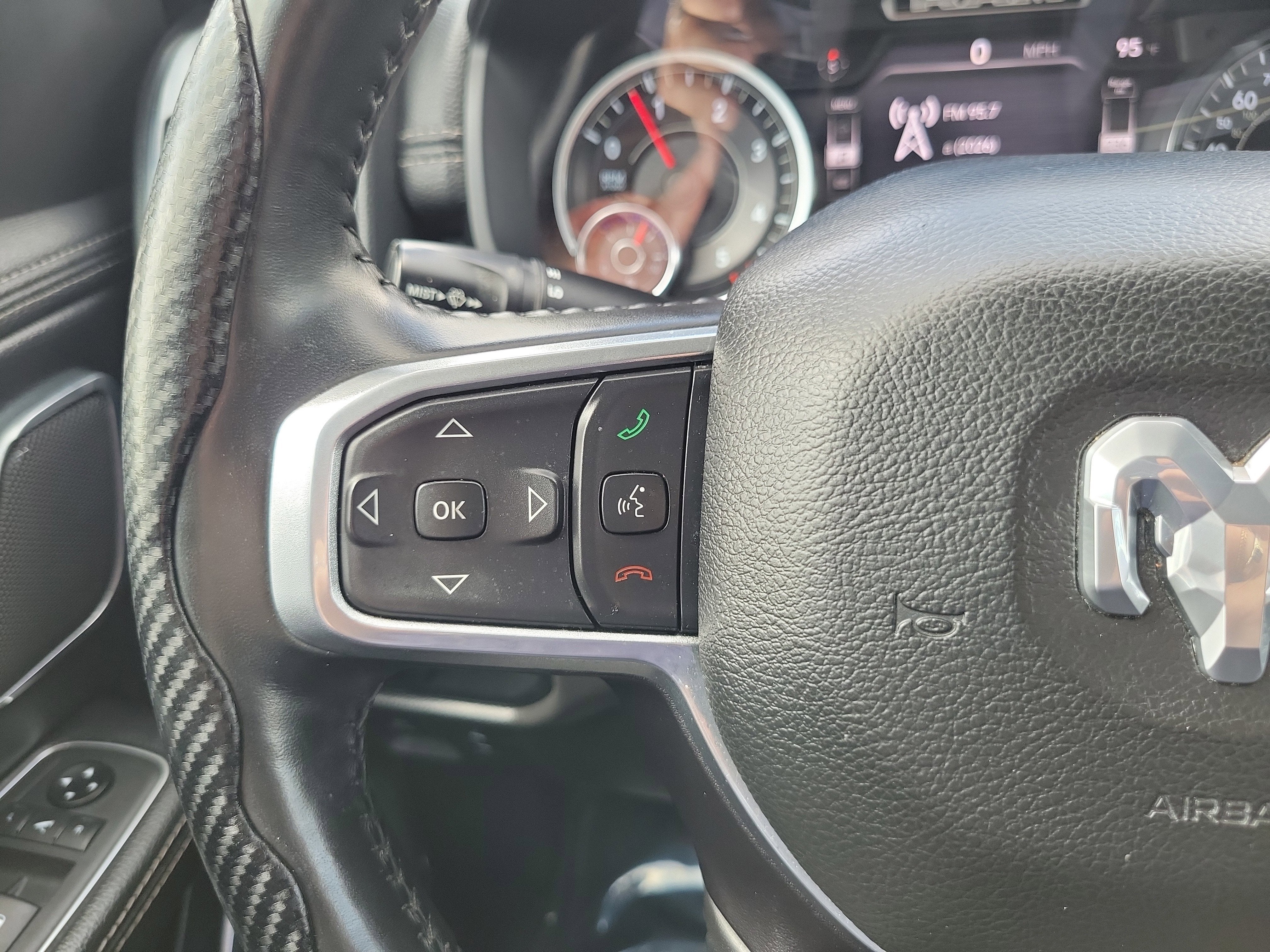 2021 RAM 1500 Laramie