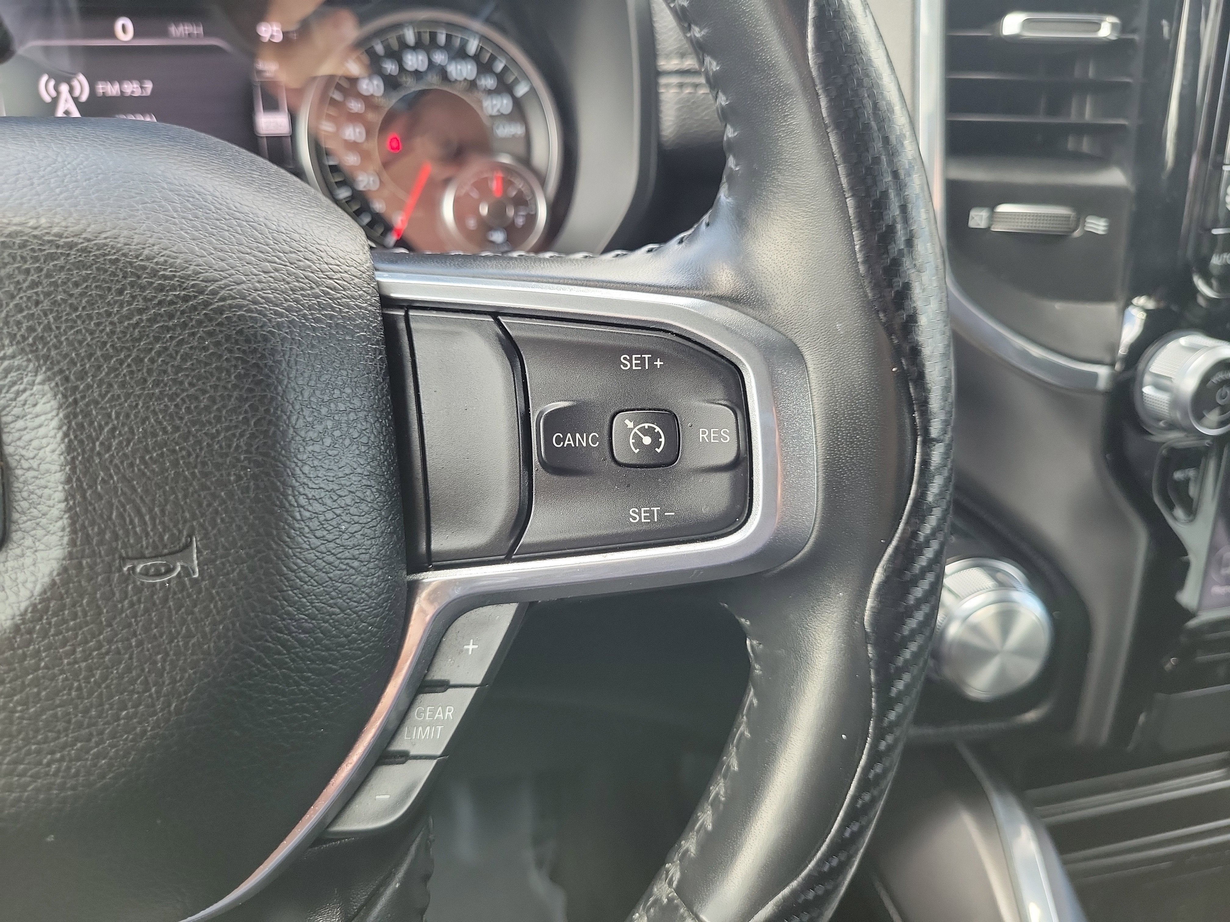 2021 RAM 1500 Laramie