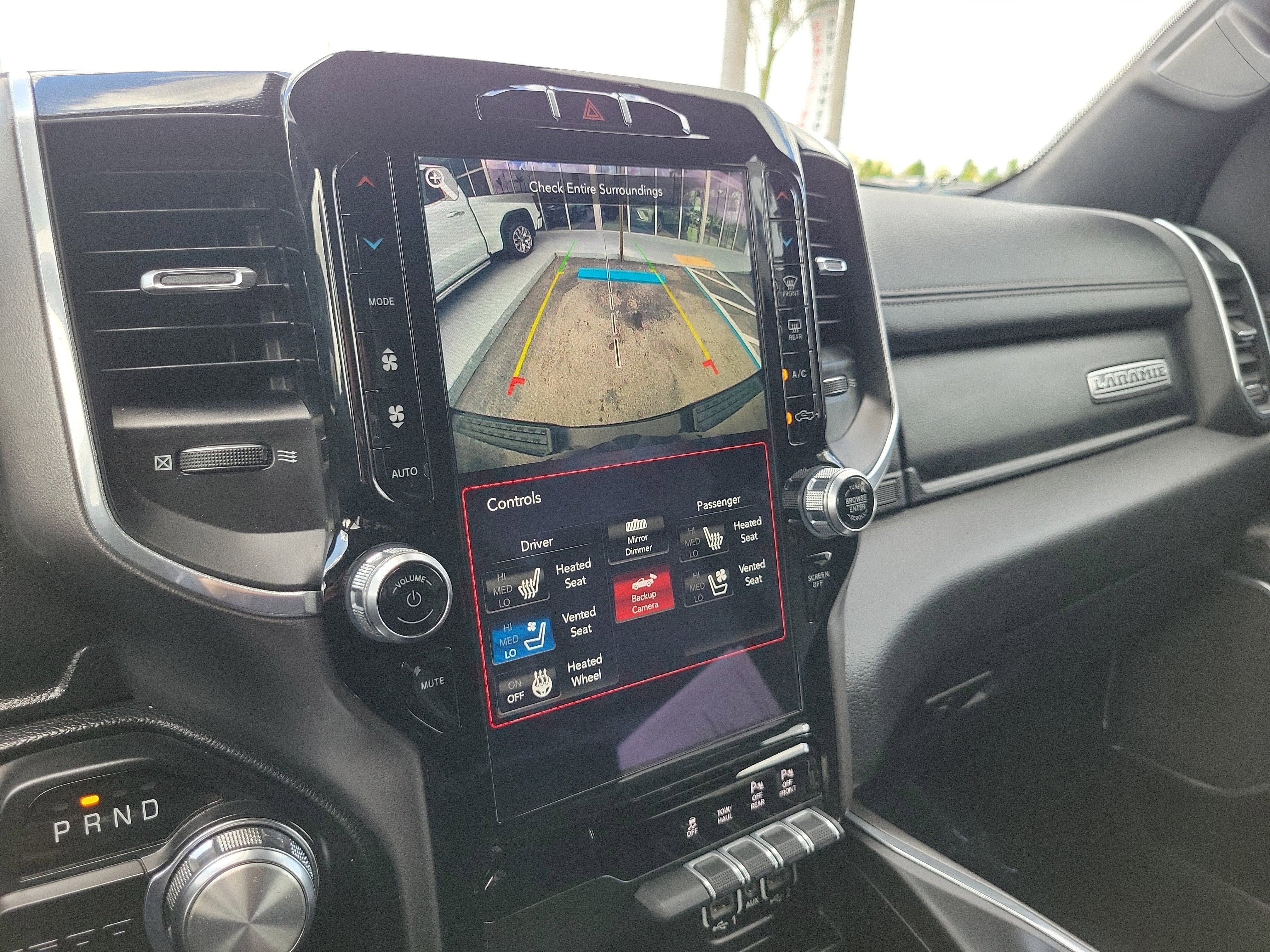 2021 RAM 1500 Laramie