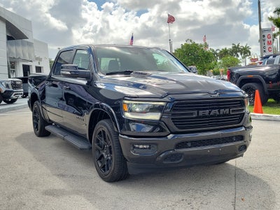 2021 RAM 1500 Laramie
