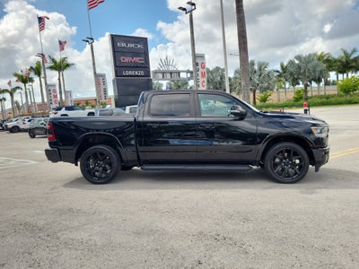 2021 RAM 1500 Laramie