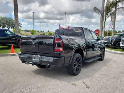 2021 RAM 1500 Laramie