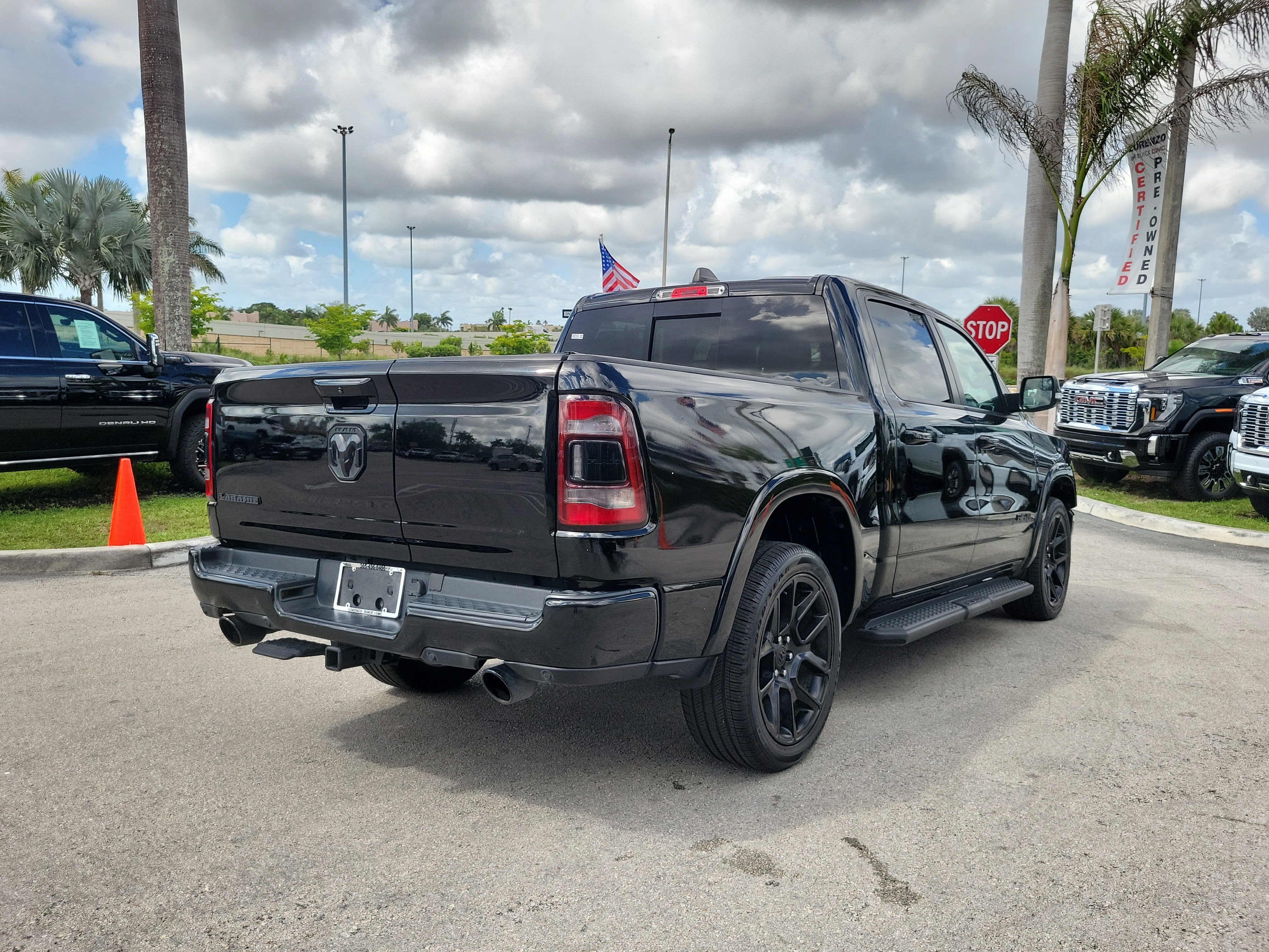 2021 RAM 1500 Laramie